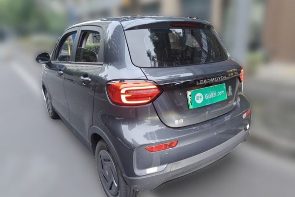 Leapmotor T03 2023, 57800 км, за 5077 USD