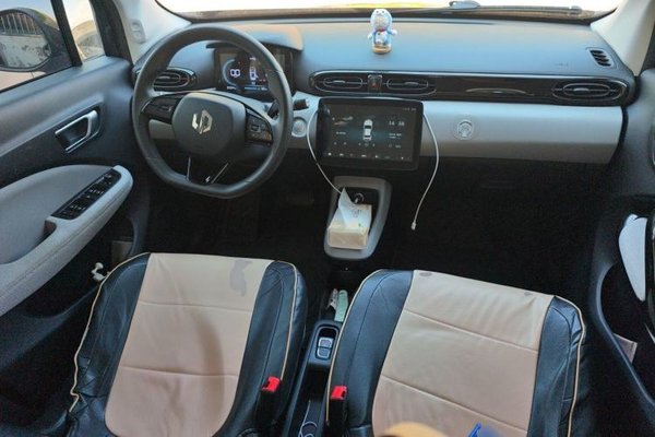 Leapmotor T03 2023, 35300 км, за 7243 USD - фото 6