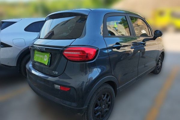 Leapmotor T03 2023, 35300 км, за 7243 USD