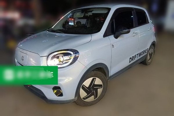 Leapmotor T03 · 2023 год