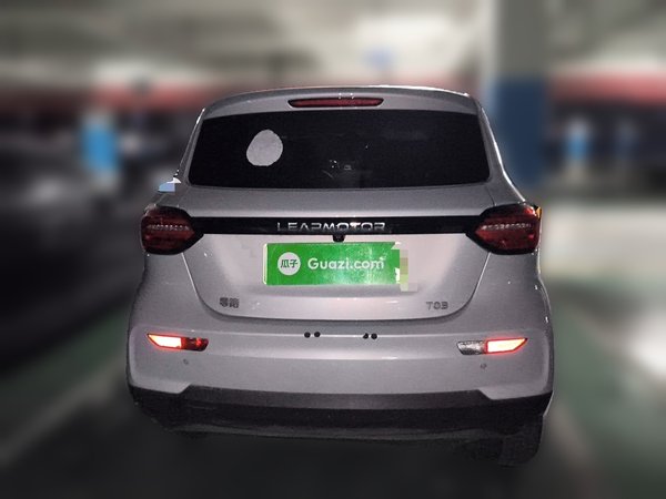 Leapmotor T03 2023, 47400 км, за 5816 USD