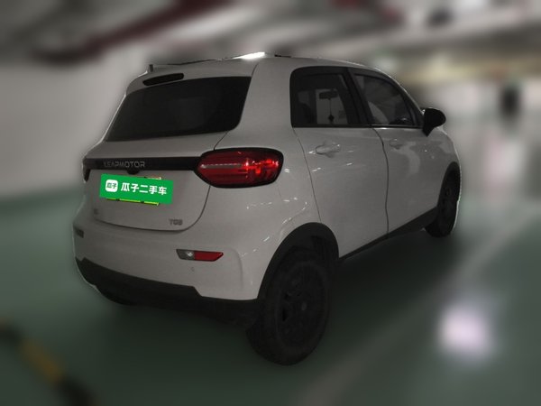 Leapmotor T03 2023, 40800 км, за 6843 USD