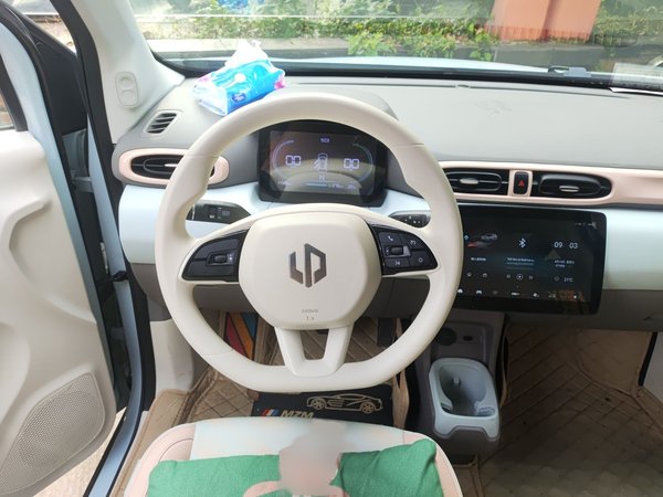 Leapmotor T03 2024, 14900 км, за 7695 USD - фото 9