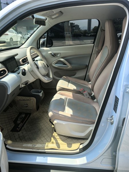 Leapmotor T03 2024, 14900 км, за 7695 USD - фото 19