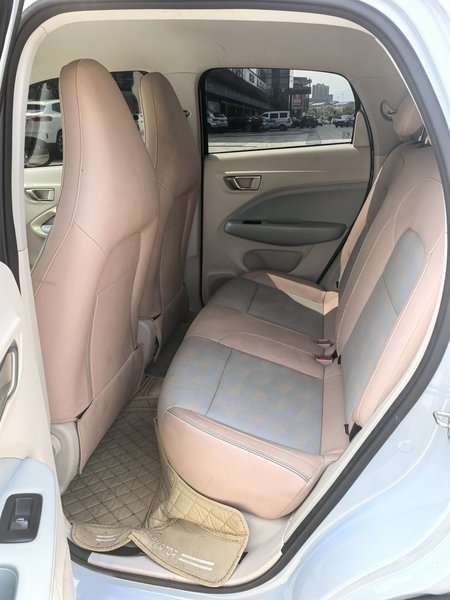 Leapmotor T03 2024, 14900 км, за 7695 USD - фото 18