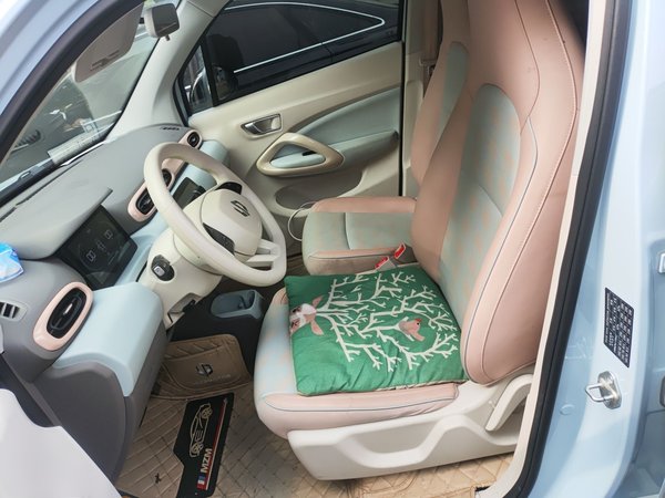 Leapmotor T03 2024, 14900 км, за 7695 USD - фото 14