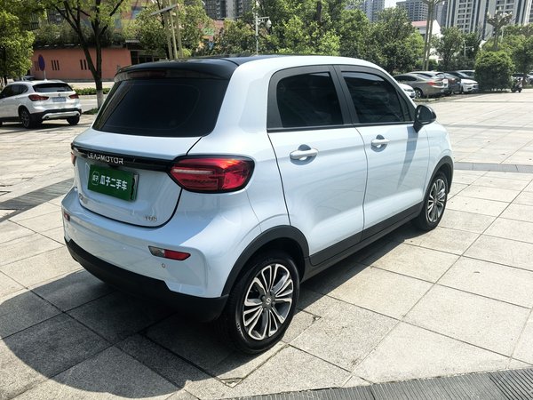 Leapmotor T03 2024, 14900 км, за 7695 USD
