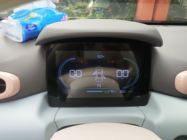 Leapmotor T03 2024, 14900 км, за 7695 USD - фото 10