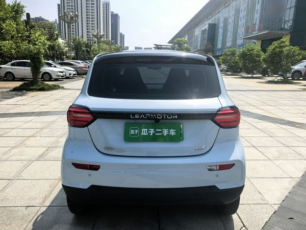 Leapmotor T03 2024, 14900 км, за 7695 USD