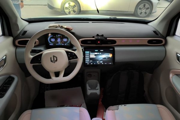 Leapmotor T03 2024, 26900 км, за 7540 USD - фото 12