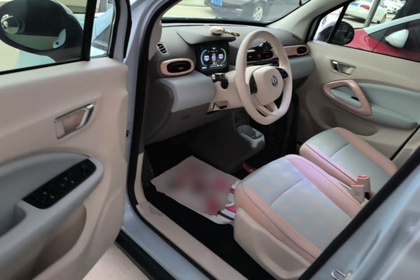Leapmotor T03 2024, 26900 км, за 7540 USD - фото 18