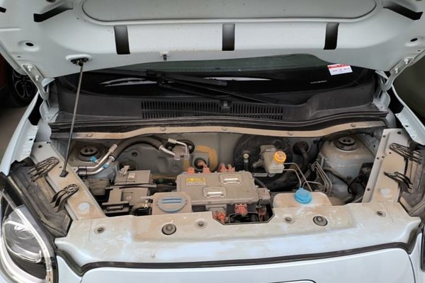 Leapmotor T03 2024, 26900 км, за 7540 USD - фото 24