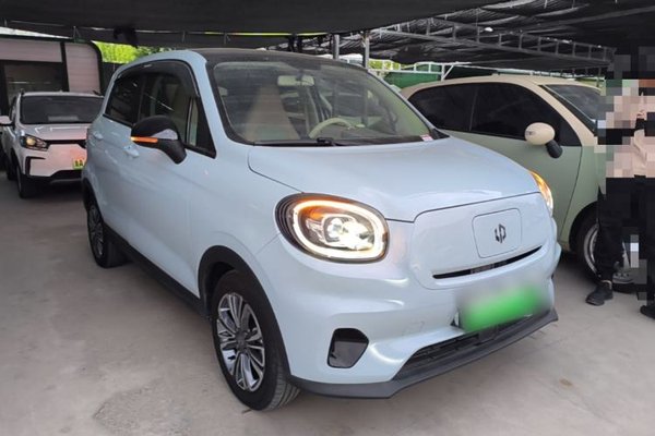 Leapmotor T03 2024, 26900 км, за 7540 USD