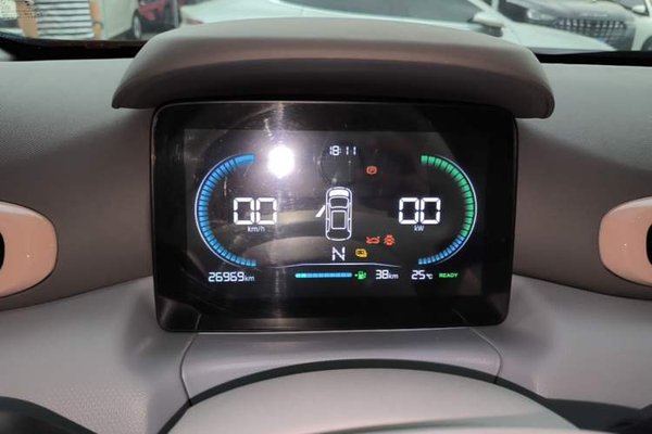 Leapmotor T03 2024, 26900 км, за 7540 USD - фото 14