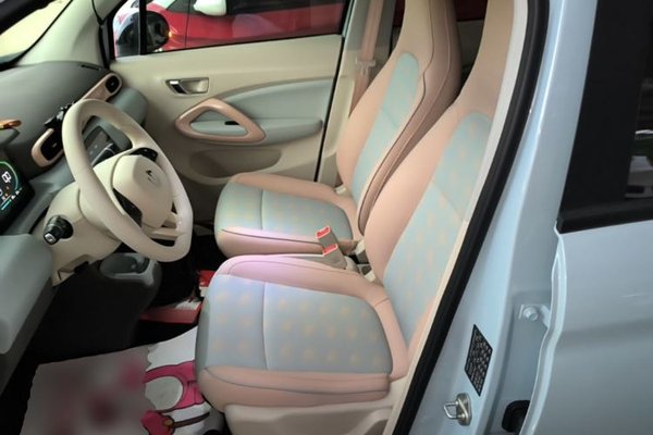 Leapmotor T03 2024, 26900 км, за 7540 USD - фото 17