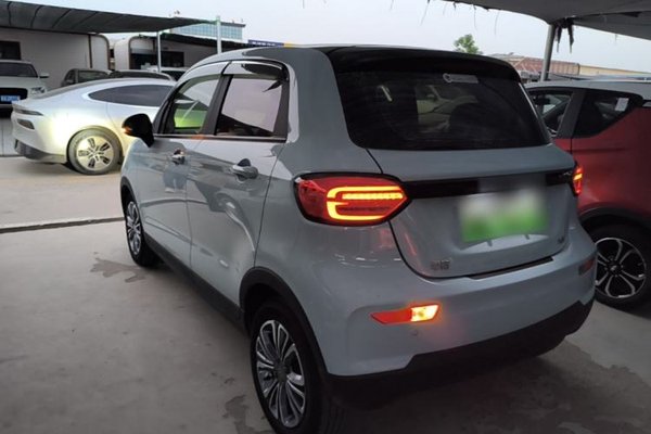 Leapmotor T03 2024, 26900 км, за 7540 USD