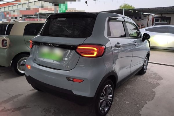 Leapmotor T03 2024, 26900 км, за 7540 USD - фото 6