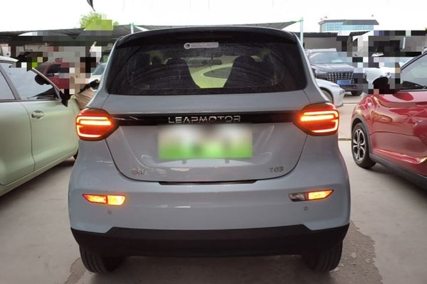 Leapmotor T03 2024, 26900 км, за 7540 USD