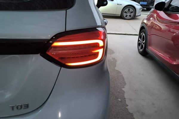 Leapmotor T03 2024, 26900 км, за 7540 USD - фото 9
