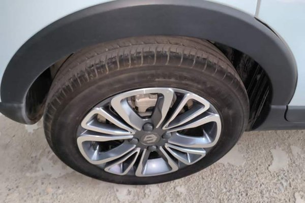 Leapmotor T03 2024, 26900 км, за 7540 USD - фото 11