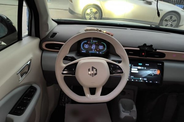 Leapmotor T03 2024, 26900 км, за 7540 USD - фото 13