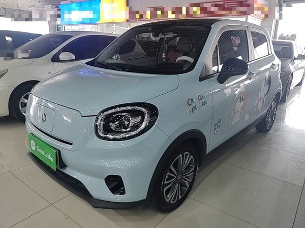 Leapmotor T03 · 2024 год