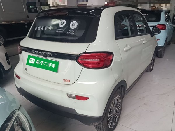Leapmotor T03 2024, 15600 км, за 8916 USD - фото 6