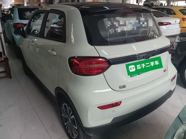 Leapmotor T03 2024, 15600 км, за 8916 USD