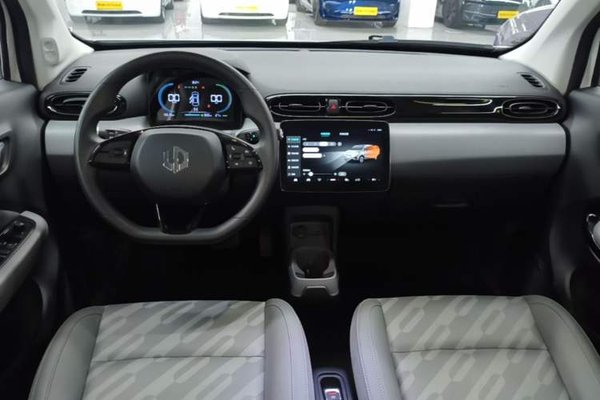 Leapmotor T03 2024, 15600 км, за 7944 USD - фото 12