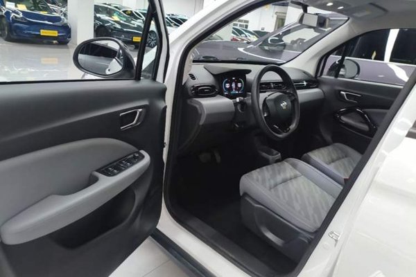Leapmotor T03 2024, 15600 км, за 7944 USD - фото 18