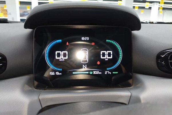 Leapmotor T03 2024, 15600 км, за 7944 USD - фото 14