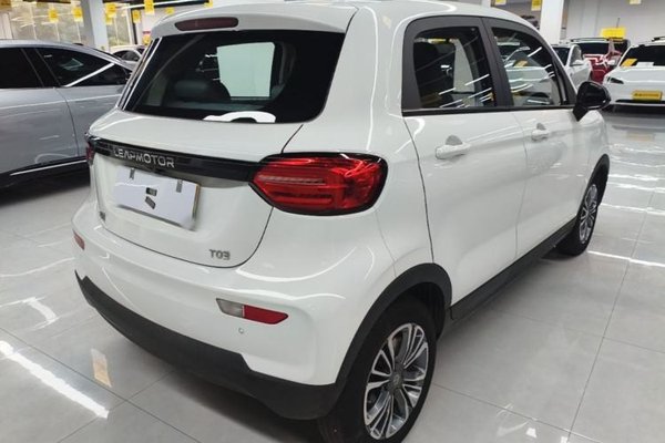 Leapmotor T03 2024, 15600 км, за 7944 USD - фото 6