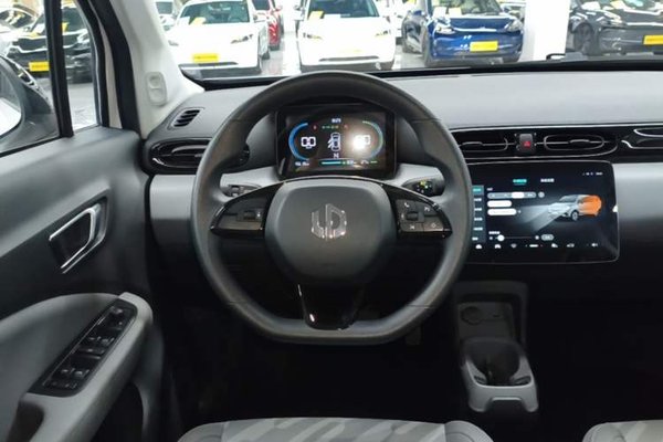 Leapmotor T03 2024, 15600 км, за 7944 USD - фото 13