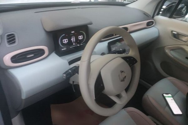 Leapmotor T03 2024, 30500 км, за 7376 USD - фото 12
