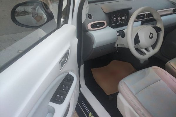Leapmotor T03 2024, 30500 км, за 7376 USD - фото 18