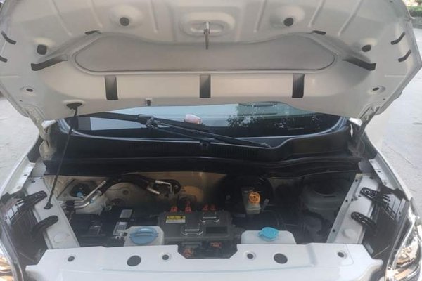 Leapmotor T03 2024, 30500 км, за 7376 USD - фото 24