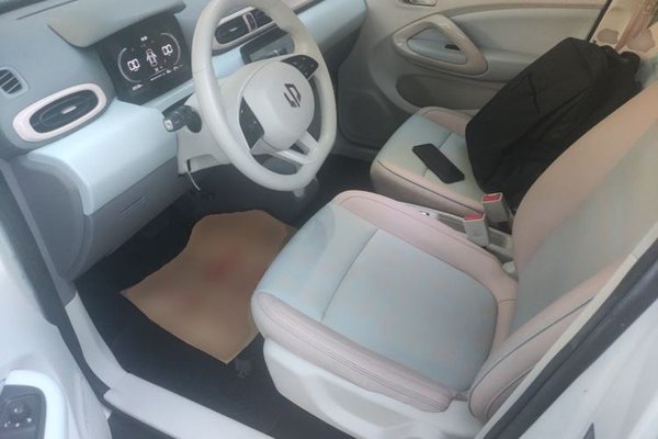 Leapmotor T03 2024, 30500 км, за 7376 USD - фото 17
