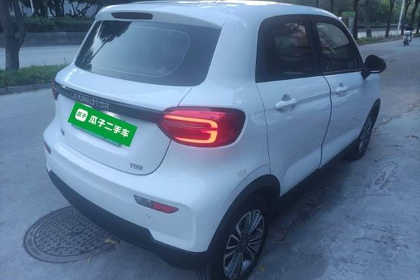 Leapmotor T03 2024, 30500 км, за 7376 USD - фото 6