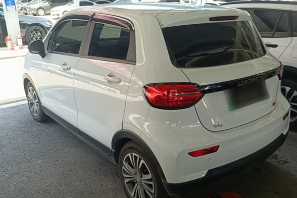 Leapmotor T03 2024, 35800 км, за 8651 USD - фото 8