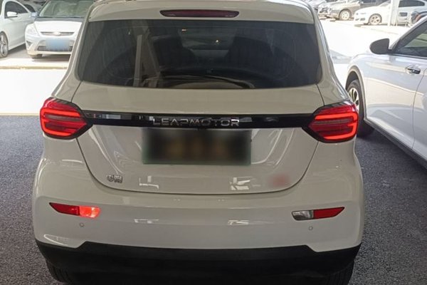 Leapmotor T03 2024, 35800 км, за 8651 USD
