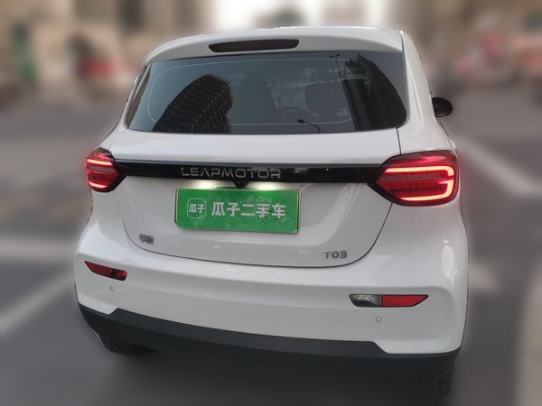 Leapmotor T03 2024, 37900 км, за 6224 USD