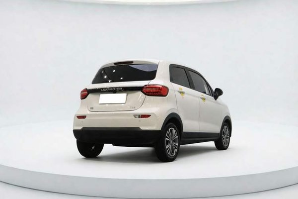 Leapmotor T03 2024, 4200 км, за 8768 USD - фото 7