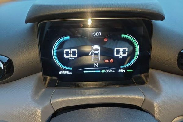Leapmotor T03 2025, 16600 км, за 8969 USD - фото 15
