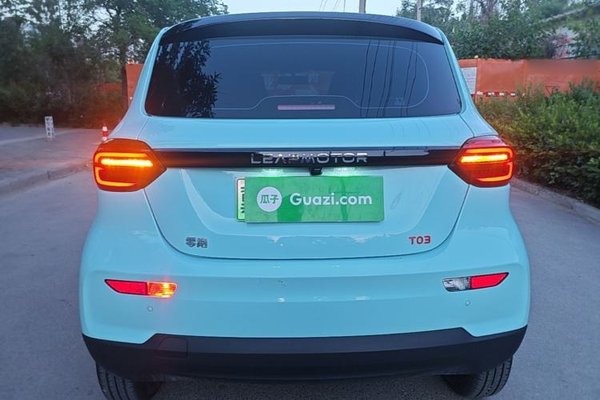 Leapmotor T03 2025, 16600 км, за 8969 USD