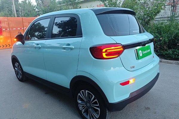 Leapmotor T03 2025, 16600 км, за 8969 USD