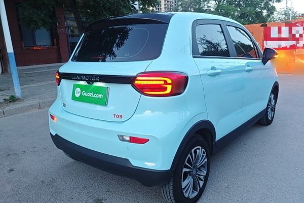 Leapmotor T03 2025, 16600 км, за 8969 USD - фото 6
