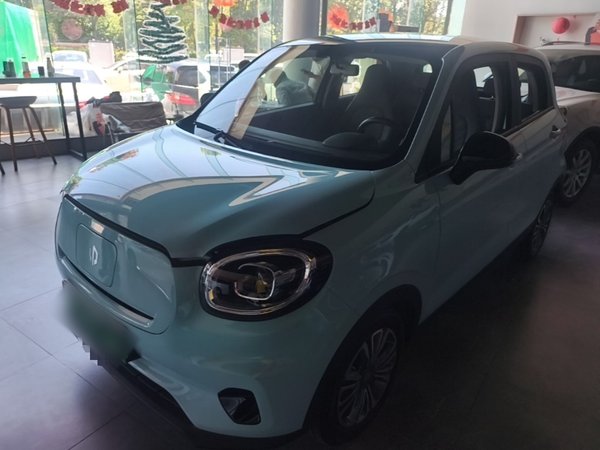 Leapmotor T03 · 2025 год
