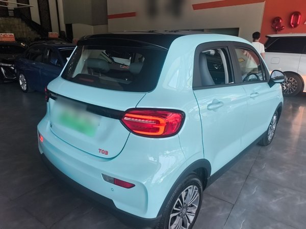 Leapmotor T03 2025, 4900 км, за 9586 USD - фото 6
