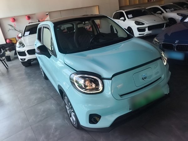 Leapmotor T03 2025, 4900 км, за 9586 USD
