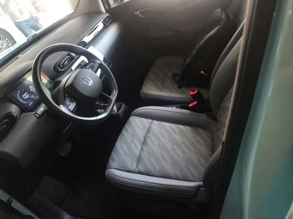 Leapmotor T03 2025, 4900 км, за 9586 USD - фото 18